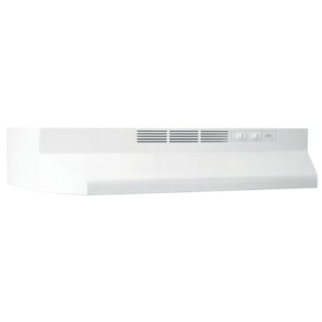 Broan® 30-Inch Ductless Under-Cabinet Range Hood w/ Easy Install System