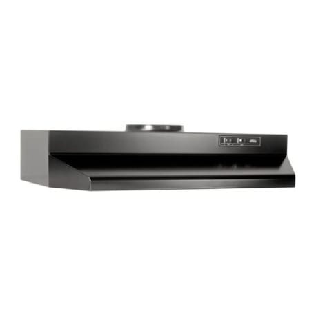 Broan® 30-Inch Under-Cabinet Range Hood w/ Easy Install System, 230 Max Blower CFM