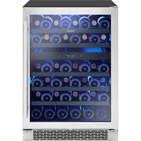 Zephyr Brisas Dual Zone Wine Cooler