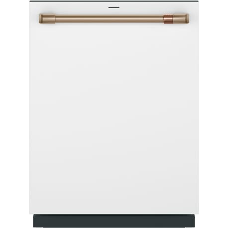 Cafe Café™ CustomFit ENERGY STAR Stainless Interior Smart Dishwasher with Ultra Wash Top Rack and Dual Convection Ultra Dry, 44 dBA