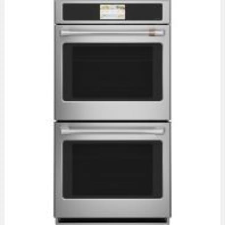 Cafe Café™ 27" Smart Double Wall Oven with Convection