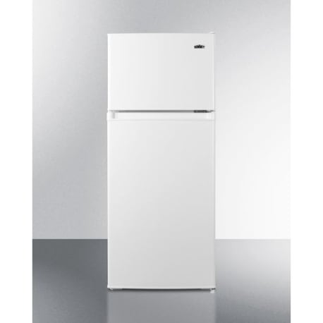 Summit 19" Wide Refrigerator-Freezer