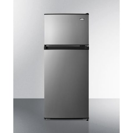 Summit 19" Wide Refrigerator-Freezer