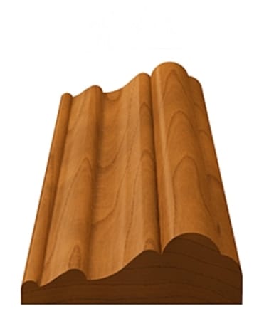 Oak Chair Rail : 2-1/2in C-3 Chair Rail | Hardwood Mouldings | Cherokee ... : Premium red oak chair rail moulding trim brings a beautiful design element to your project.