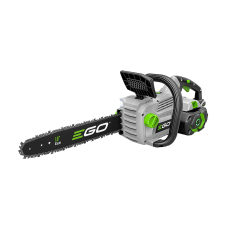EGO Power+ 18 in. Chainsaw with Battery and Charger