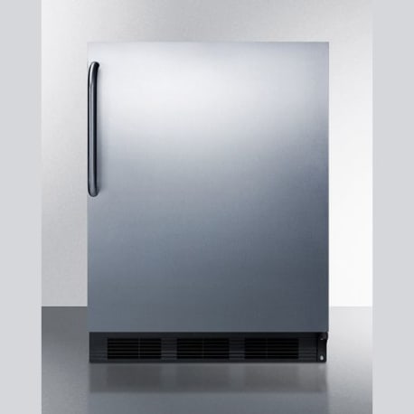 Summit 24" Wide Built-In Refrigerator-Freezer, ADA Compliant