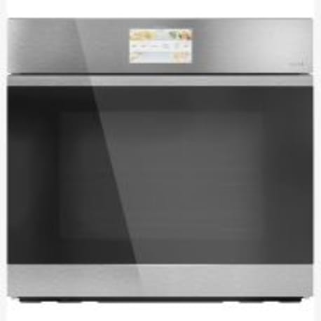 Cafe Café™ 30" Smart Built-In Convection Single Wall Oven in Platinum Glass