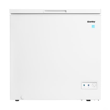 Danby 7.0 cu. ft. Square Model Chest Freezer