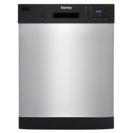 Danby 24" Stainless Full Size Dishwasher