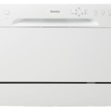 Danby 6 Place Setting Countertop Dishwasher