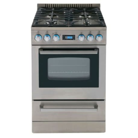 Avanti 24" Deluxe Gas Range - Elite Series