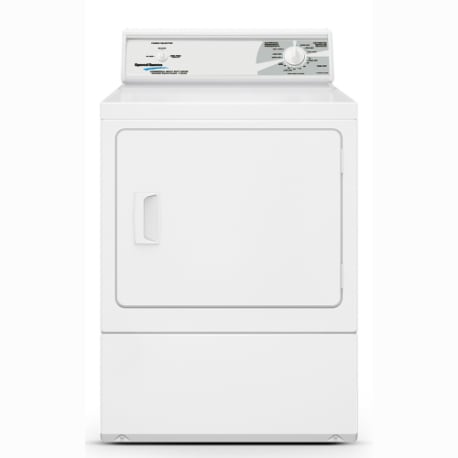 Speed Queen LIGHT COMMERCIAL NON-VENDED ELECTRIC DRYER