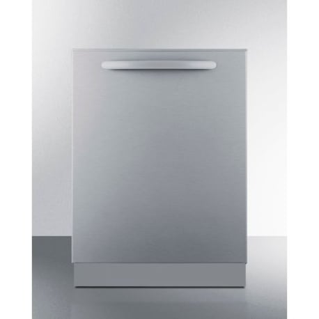 Summit 24" Wide Built-In Dishwasher, ADA Compliant