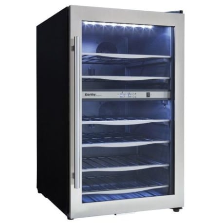 Danby Designer 38 Bottle Wine Cooler