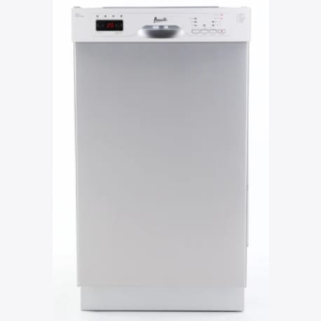 Avanti 18" Built In Dishwasher