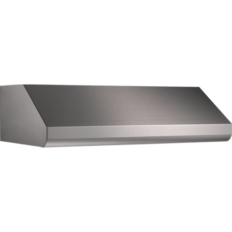 Broan 42" 600 CFM Internal Blower Stainless Steel Range Hood