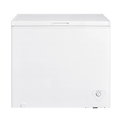 Element 7 CF Chest Freezer, Basket Storage