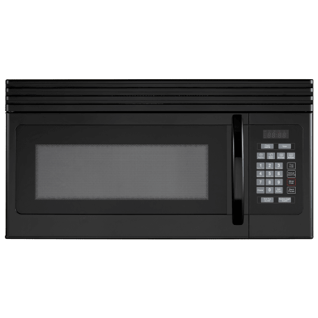 Element 1.6 Cu. Ft. Over-The-Range Microwave – Black