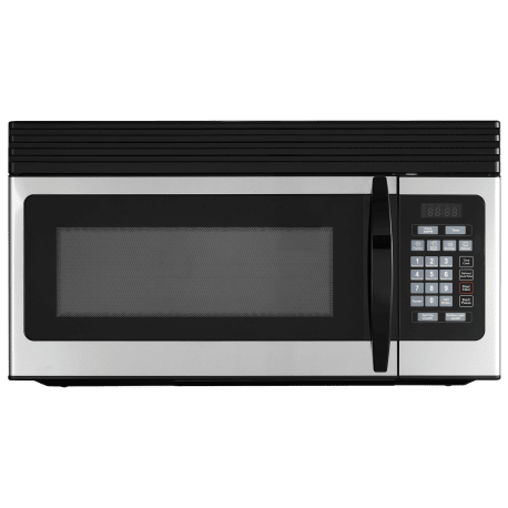 Element 1.6 Cu. Ft. Over-The-Range Microwave – Stainless Steel