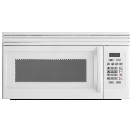 Element 1.6 Cu. Ft. Over-The-Range Microwave – White