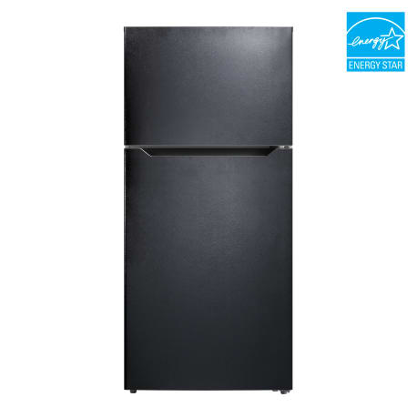 Element Electronics 14.2 cu. ft. Top Freezer Refrigerator - Black, ENERGY STAR