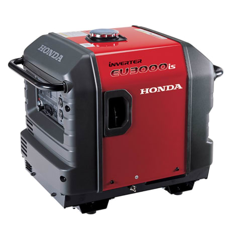 Honda 3000 Watt 120V Inverter Generator
