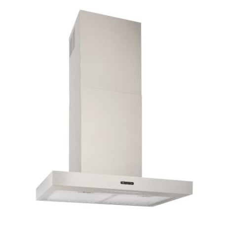 Broan® Elite EW43 Series 30-Inch Convertible T-Style Wall Mount Chimney Range Hood, 460 Max Blower CFM