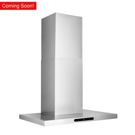 Broan 30" Stainless 640 MAX Blower CFM T-Style Chimney Range Hood