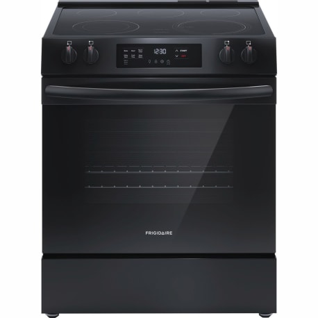 Frigidaire 30" Front Control Electric Range