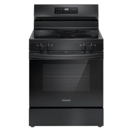 Frigidaire 30" Electric Range with the EvenTemp®