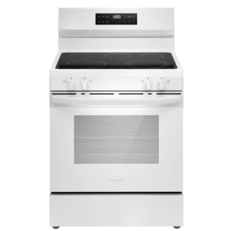 Frigidaire 30" Electric Range with the EvenTemp®