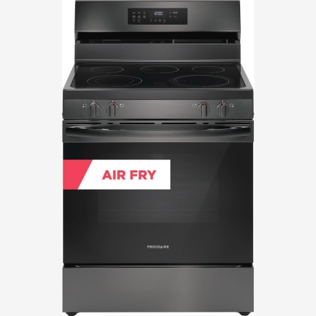 Frigidaire 30" Electric Range with Air Fry