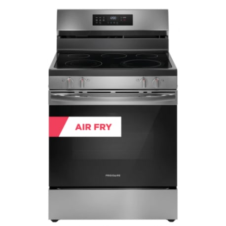 Frigidaire 30" Electric Range with Air Fry