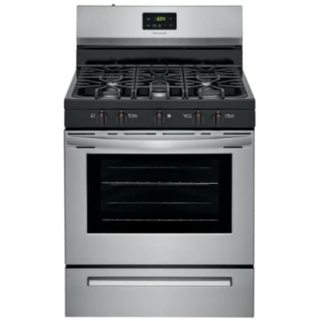 Frigidaire 30" Gas Range