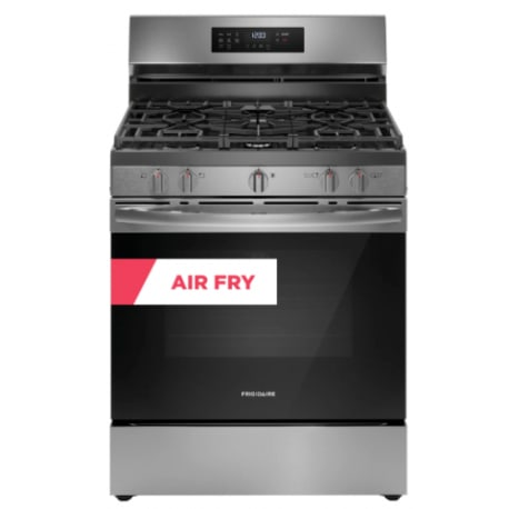 Frigidaire 30" Gas Range with Air Fry