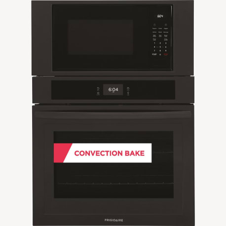 Frigidaire 30" Electric Wall Oven and Microwave Combination