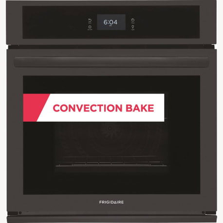 Frigidaire 27" Single Electric Wall Oven with Fan Convection