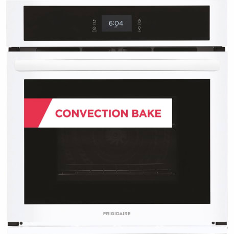 Frigidaire 27" Single Electric Wall Oven with Fan Convection