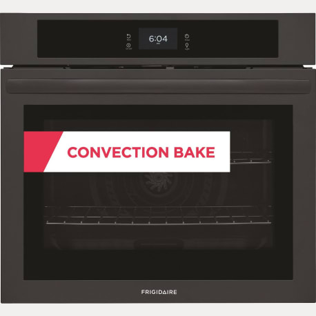 Frigidaire 30" Single Electric Wall Oven with Fan Convection