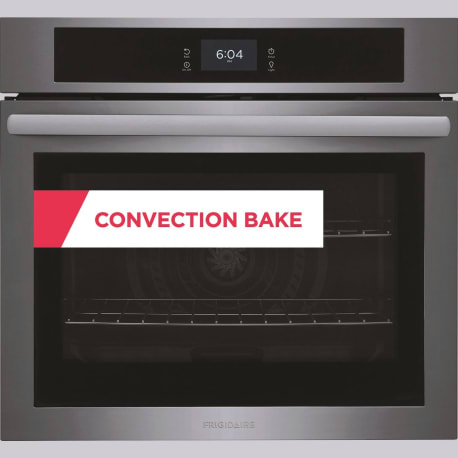 Frigidaire 30" Single Electric Wall Oven with Fan Convection