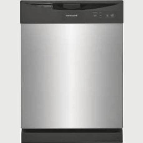 Frigidaire 24" Built-In Dishwasher