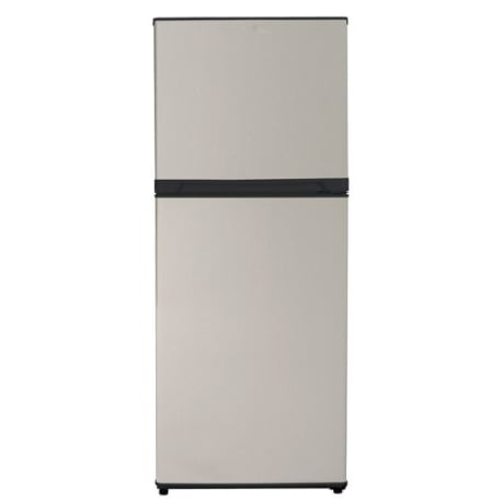 Avanti 10.0 Cu. Ft. Frost Free Refrigerator - Stainless Steel