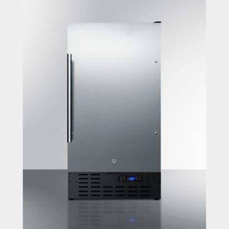 Summit 18" Wide Built-In All-Refrigerator, ADA Compliant