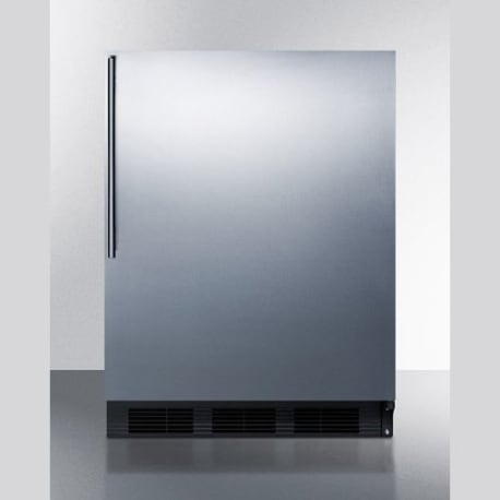 Summit 24" Wide Built-In All-Refrigerator