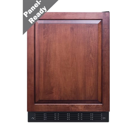 Summit 24" Wide All-Refrigerator, ADA Compliant (Panel Not Included)