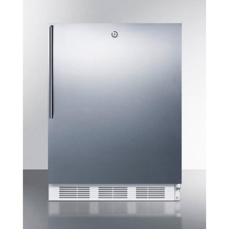 Summit 24" Wide All-Refrigerator, ADA Compliant