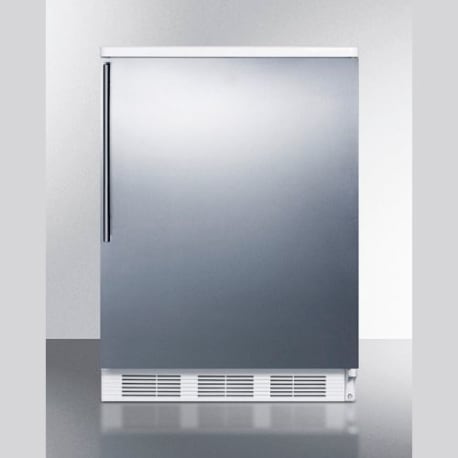 Summit 24" Wide Built-In All-Refrigerator