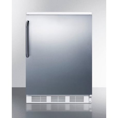 Summit 24" Wide All-Refrigerator