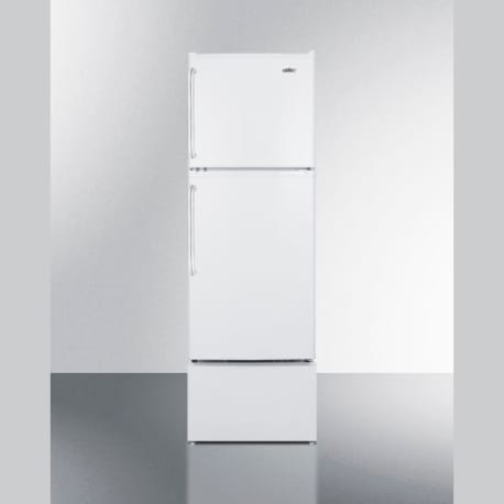 Summit 19" Wide Refrigerator-Freezer For Senior Living