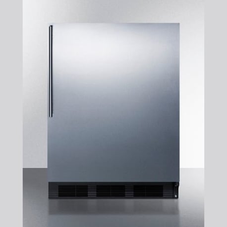 Summit 24" Wide Built-In All-Refrigerator, ADA Compliant